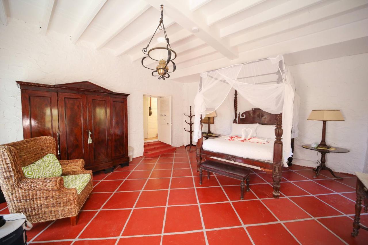 Hotel The Great House Saint Peter Esterno foto