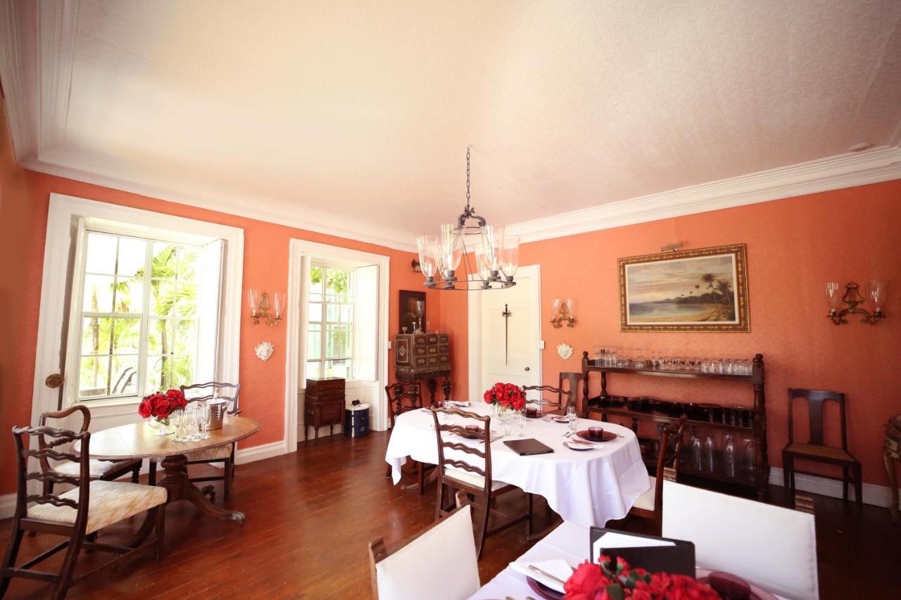 Hotel The Great House Saint Peter Esterno foto