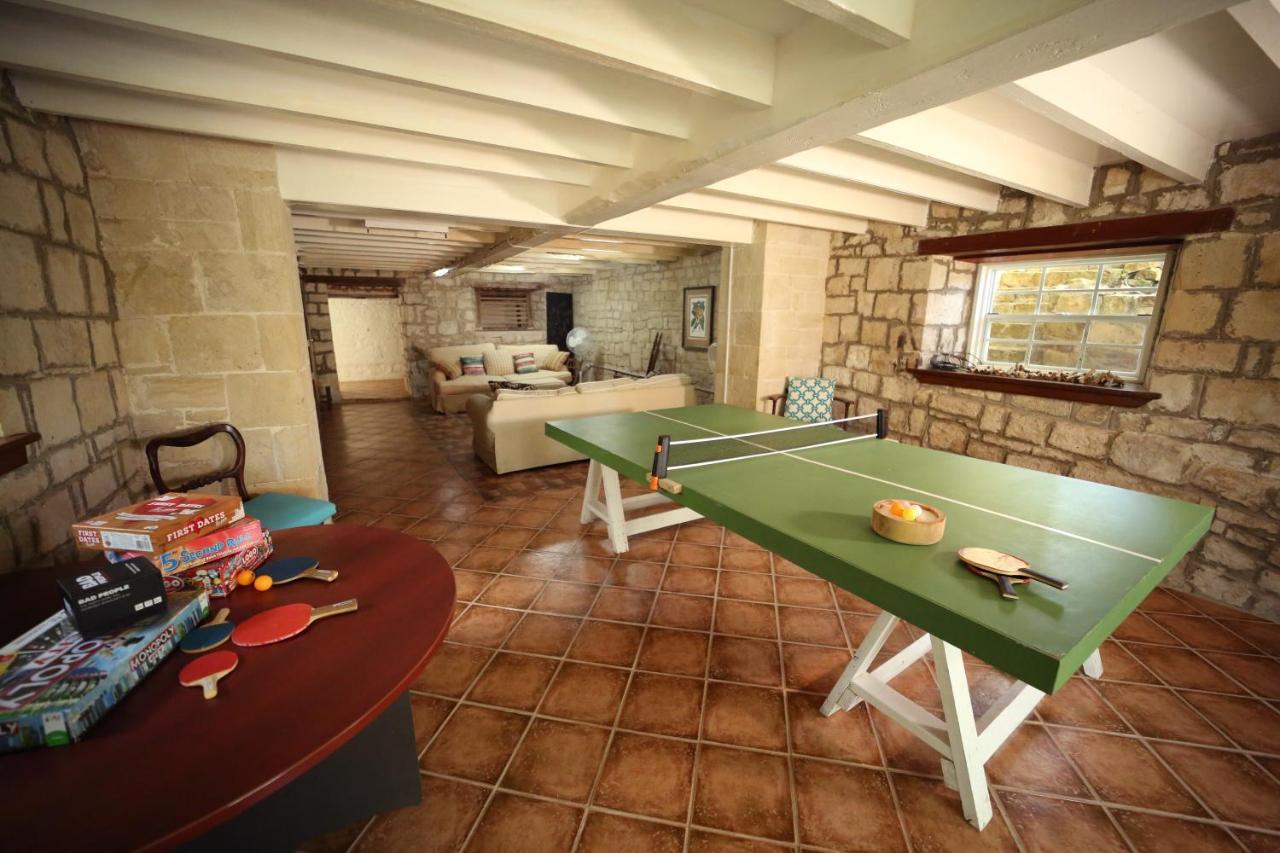 Hotel The Great House Saint Peter Esterno foto