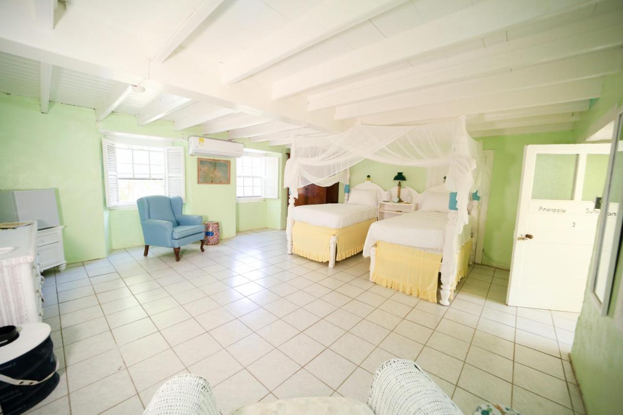 Hotel The Great House Saint Peter Esterno foto