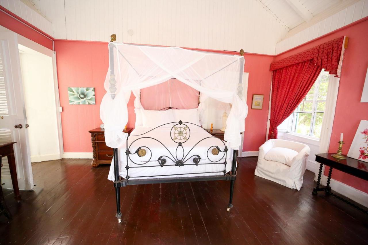 Hotel The Great House Saint Peter Esterno foto