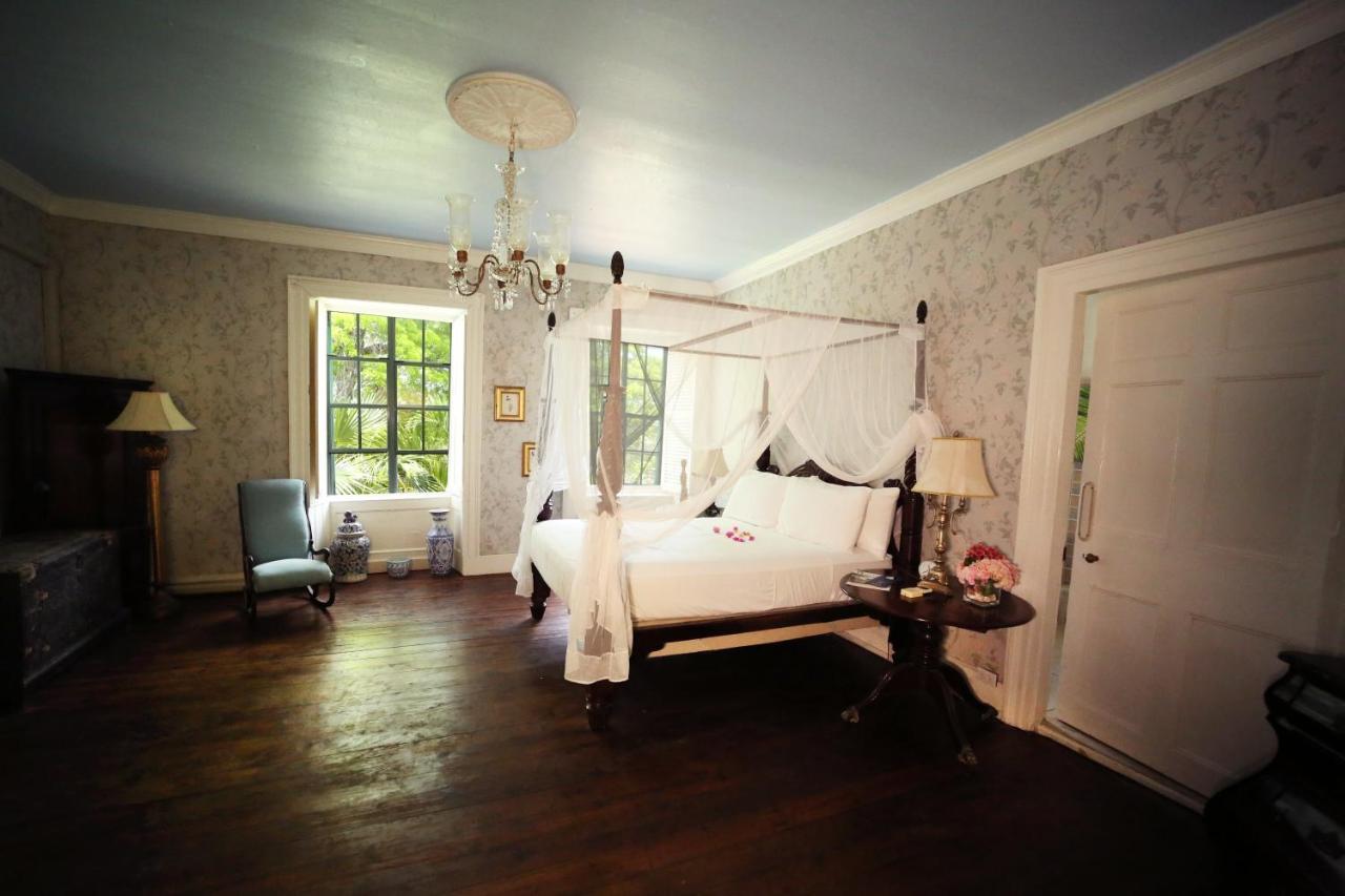 Hotel The Great House Saint Peter Esterno foto