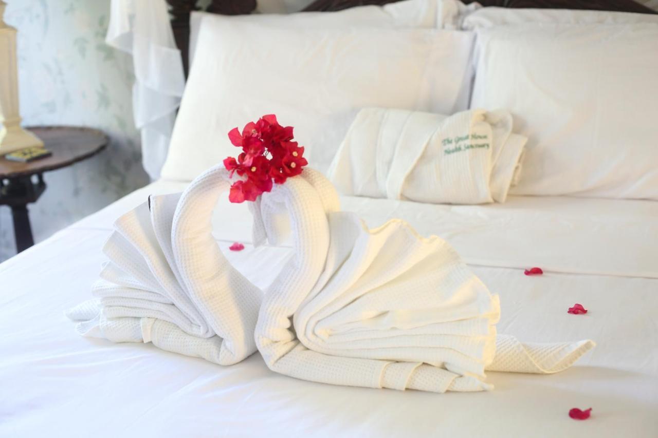Hotel The Great House Saint Peter Esterno foto