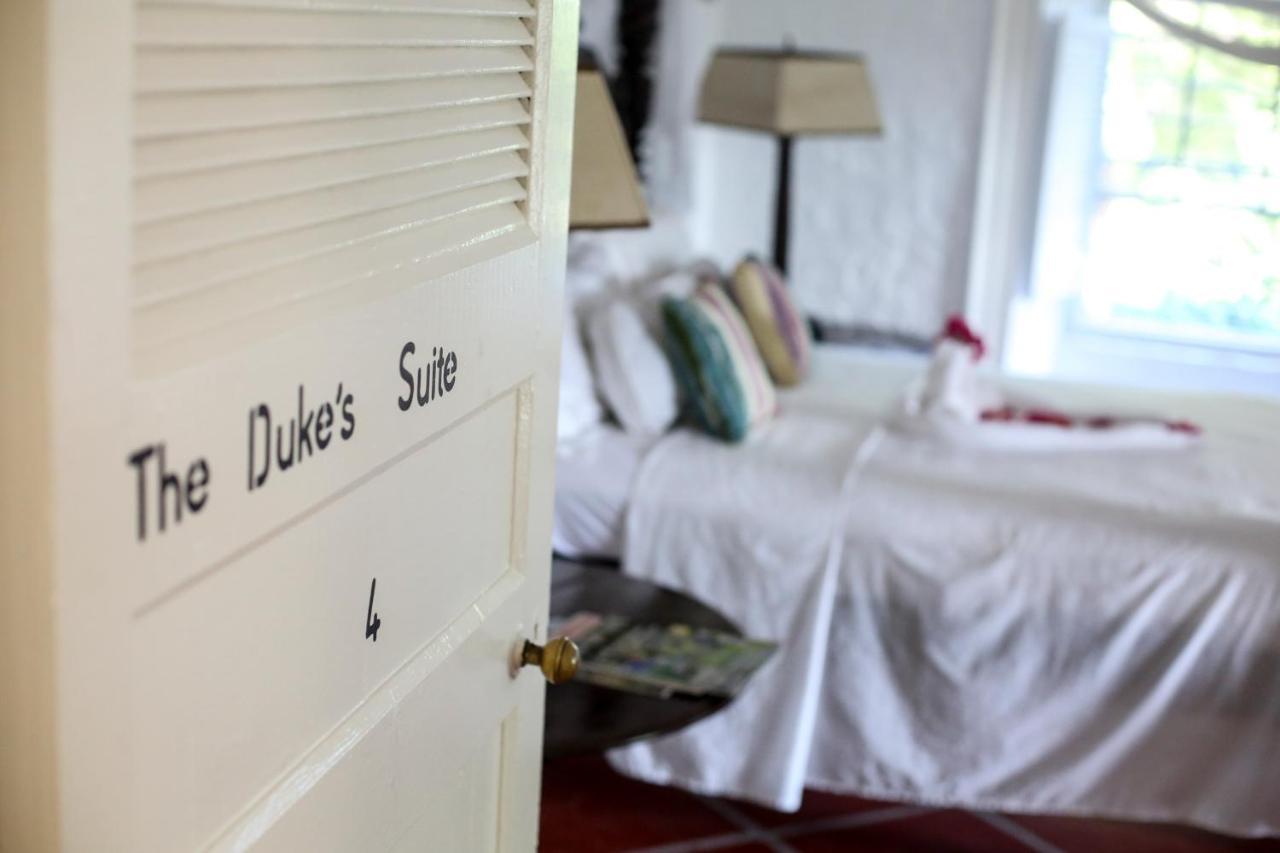 Hotel The Great House Saint Peter Esterno foto