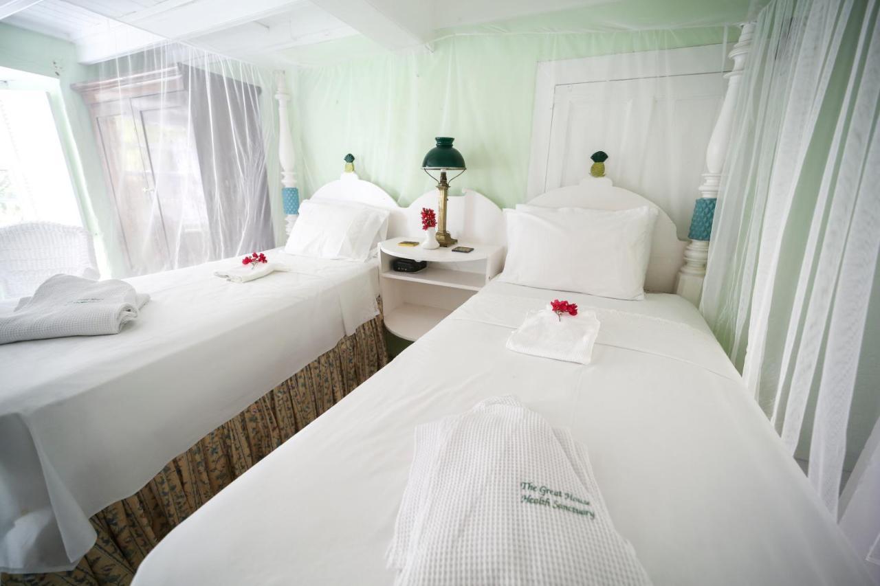 Hotel The Great House Saint Peter Esterno foto