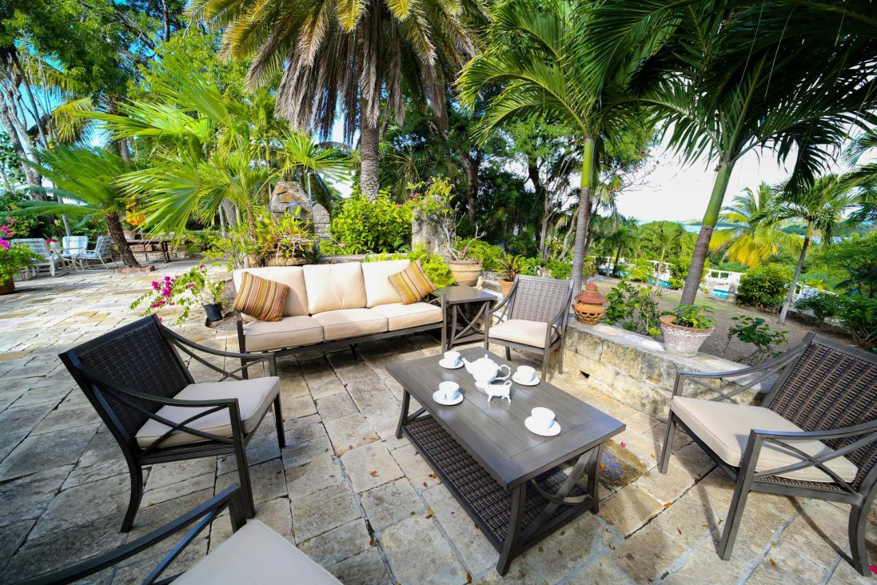 Hotel The Great House Saint Peter Esterno foto
